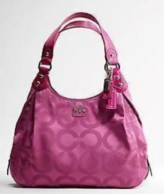 discount COACH bags - 14305 rose pink